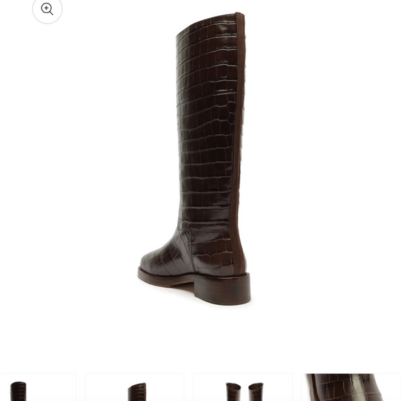 NEW Schutz Terrance boots - Picture 11 of 12